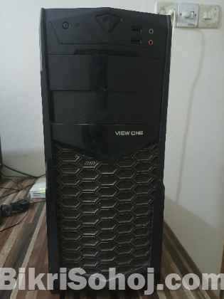 Desktop Computer: Intel i3-3220